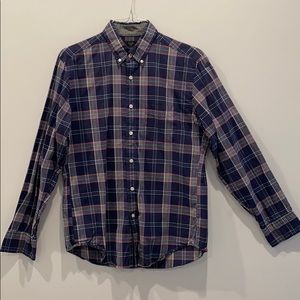 Jcrew Tartan shirt